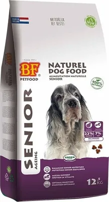Productafbeelding van Biofood Senior 12,5 Kg