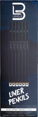 Produktbild von L3VEL3 Liner Pencils Black