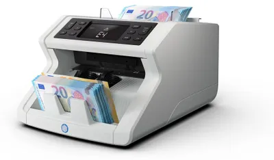 Productafbeelding van Safescan 115-0708 Safescan Bankbiljetten teller 2210 (G2)