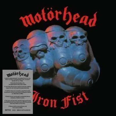 Produktbild von Iron Fist (40th Anniversary Edition)