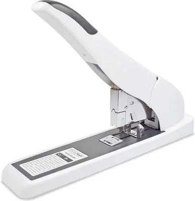 Produktbild von Famanu Heftmaschine 210 Blatt Heftkapazität - Zart Weiß
