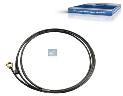 Produktbild von DT Spare Parts 4.10108 Kraftstoffschlauch