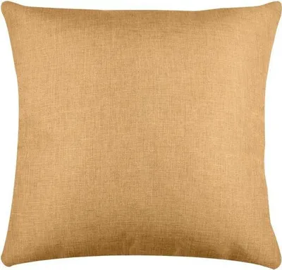 Image de STOF | Coussin de canapé - Coussin décoratif - BEA - 50x50 cm - Camel - Haute qualité - Design minimaliste - Confortable