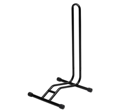 Immagine prodotto di Portapacchi da pavimento Var 12-29 pollici Supporto per bicicletta nero Nero Taglia unica