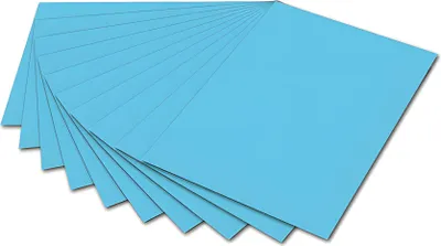 Produktbild von Folia 50x70cm 300g/m², 500 mm, 700 mm