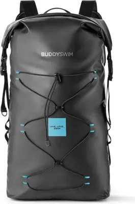 Produktbild von Buddyswim Dry 30l Rucksack Schwarz  Schwarz One Size