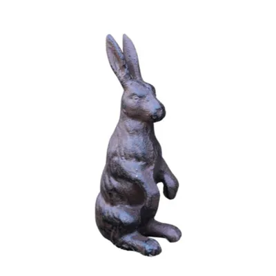 Produktbild von Dekofigur Hase sitzend