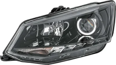 Produktbild von Hella Scheinwerfer links für Skoda Fabia 3 bis 7/2018