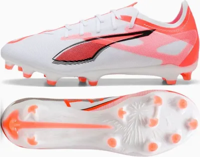 Produktbild von Puma Ultra 5 Match FG/MG M 108166-01 football boots Pullunder Puma Größe: 41,