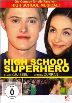 Produktbild von High School Superhero