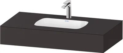 Produktbild von DURAVIT QA4691080800000 QTG EWT Kon. 1000 Wß Hgl. Be