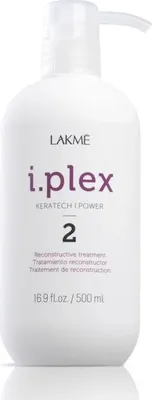 Immagine prodotto di Lakme I.Plex 2 Keratech I.Power Trattamento ricostruttivo 500ml