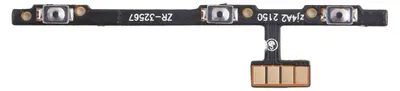 Produktbild von Für ZTE Blade A72 4G 2022 Power Button & Volume Button Flex Kabel Ersatzteil