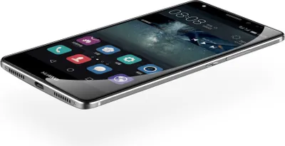 Produktbild von Huawei Mate S, 14 cm (5.5"), 3 GB, 32 GB, 13 MP, Android 5.1.1, Grau