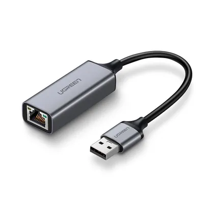 Produktbild von Ugreen 50922, Kabelgebunden, USB, Ethernet, 1000 Mbit/s