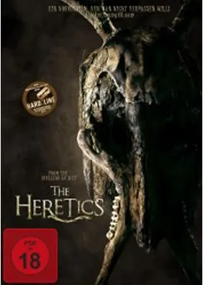 Produktbild von Heretics, The (DVD) Min: 88