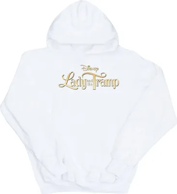 Produktbild von Disney - "Lady And The Tramp" Kapuzenpullover für Herren BI7758 (M) (Weiß)