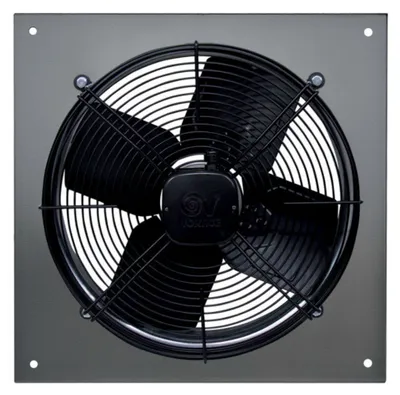 Image de Ventilateur mural axial A-E 404 M monophasé IP54
