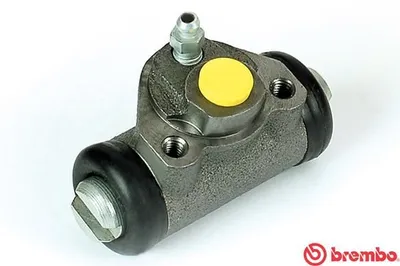 Produktbild von BREMBO Radbremszylinder Trommelbremse Hinten für LADA Niva (2121, 2131) A 12 107