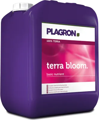 Productafbeelding van Plagron Terra Bloom, 5 liter | Bloeienvoeding