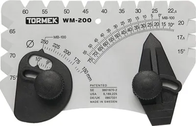 Immagine prodotto di Tormek WM-200 Misuratore angolare, 422024
