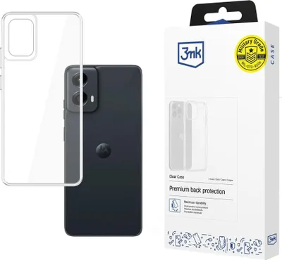 Immagine prodotto di Motorola Moto G Stylus 5G 2024 - Custodia trasparente 3Mk