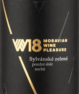 Produktbild von Grüner Silvaner Spätlese trocken - W18