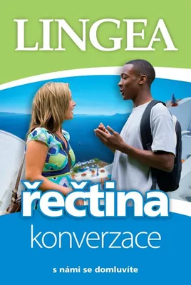 Produktbild von Řečtina - konverzace ...s námi se domluvíte