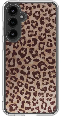 Produktbild von imoshion Design Hülle Samsung Galaxy S23 FE - Leopard Mood