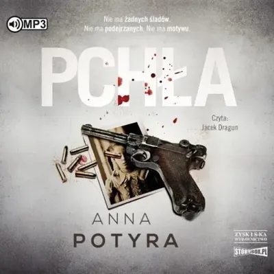 Produktbild von „Pchła“ als Hörbuch – Anna Potyra