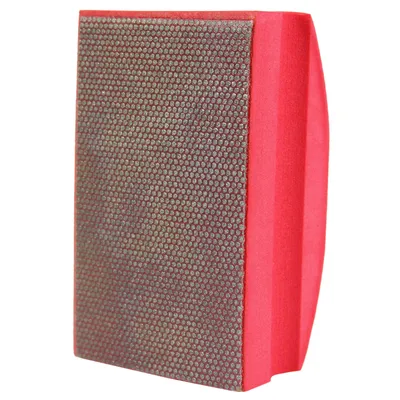 Obrázok produktu pre Brúsna hubka 94x55x35mm P200 diamantová 14229