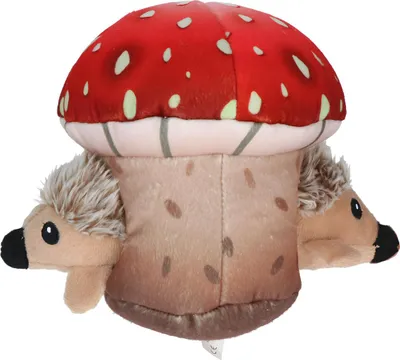 Produktbild von Double Wobble Hundespielzeug Mushroom Mates