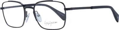 Produktbild von Yohji Yamamoto Brille aus Metall in Schwarz YY3006 51002