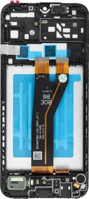 Obrázok produktu pre FixCell LCD displej pre SAMSUNG A14 4G A145F OEM s plným rámom