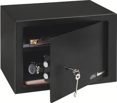 Zdjęcie produktu dla Sejf meblowy BURG-WÄCHTER Favor S5 K czarny