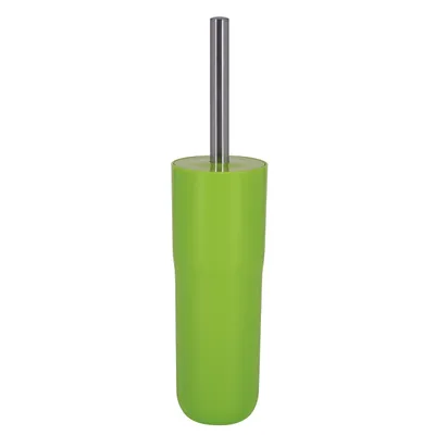 Obrázok produktu pre Spirella 7610583172310, Záchodová kefa s držiakom, Zelená, Polystyrén, 95 mm, 400 mm