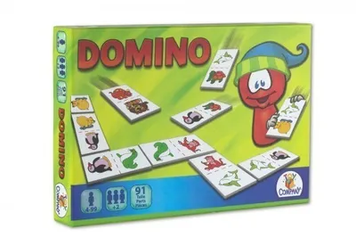 Produktbild von Domino