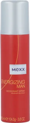 Obrázek produktu pro Mexx Energizing Man DEO ve spreji 150 ml M