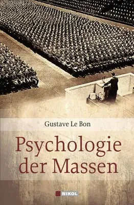 Obrázek produktu pro Psychologie der Massen