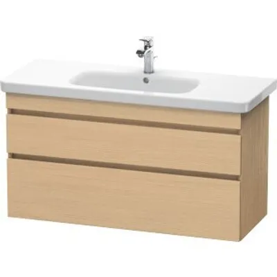 Produktbild von DURAVIT DS649503030 WTU wandh. DuraStyle 448x1130x610mm
