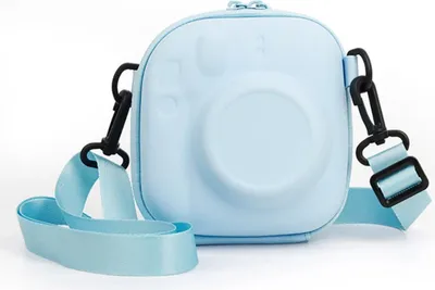 Zdjęcie produktu dla Etui futerał pokrowiec do aparatu FujiFilm Instax Mini 12 / 11 / 9 / 8 / 7+