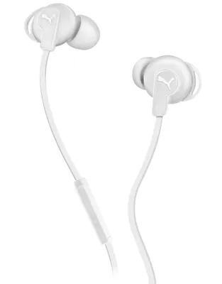 Produktbild von Bulldogs Headset In-Ear + Mic White