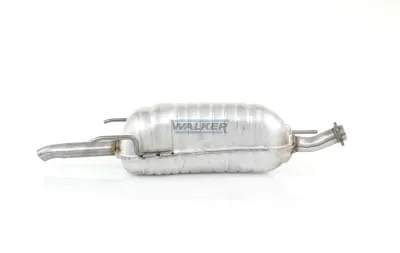 Produktbild von WALKER 72376 Endschalldämpfer für OPEL Zafira A (T98) Auspuff