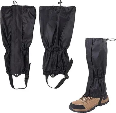 Produktbild von Wasserfeste Wanderschuhe, Schwarz, unisex