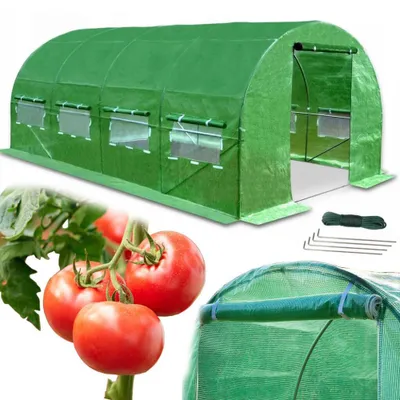 Obrázek produktu pro MAR-POL Fóliovník zahradní 400x250x200cm M85001