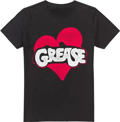 Produktbild von Grease - T-Shirt für Herren TV6962 (XL) (Schwarz)