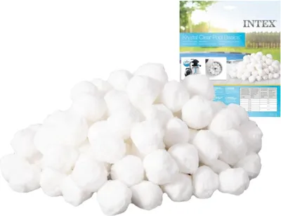Obrázek produktu pro Filtrační koule pro pískové čerpadlo INTEX 29045