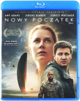 Produktbild von Arrival (nur Originalversion) [BLU-RAY]