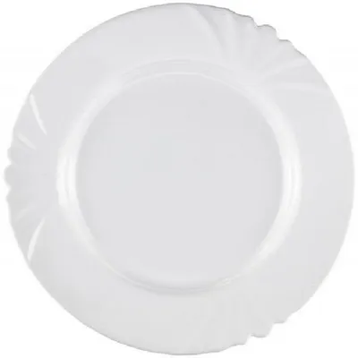 Produktbild von Cadix Uni Teller flach 27,5cm - 24 Stück