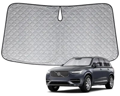 Produktbild von Windschutzscheibenabdeckung Auto Volvo XC90 2015-2026, faltbar, UV-Schutz